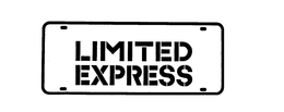 LIMITED EXPRESS trademark
