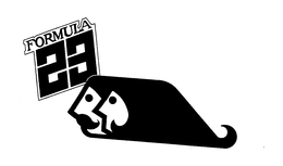 FORMULA 23 trademark