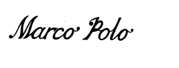 MARCO POLO trademark
