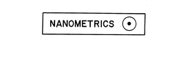 NANOMETRICS trademark