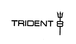 TRIDENT 8 trademark