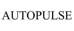 AUTOPULSE trademark