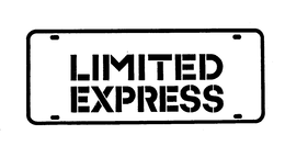 LIMITED EXPRESS trademark