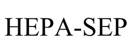 HEPA-SEP trademark