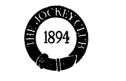 THE JOCKEY CLUB 1894 trademark