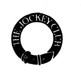 THE JOCKEY CLUB trademark
