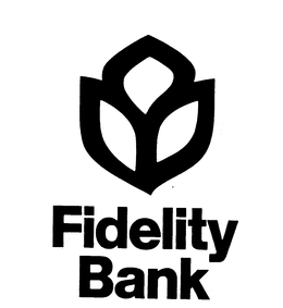 FIDELITY BANK trademark