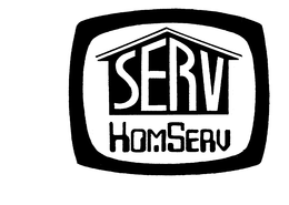 SERV HOMSERV trademark