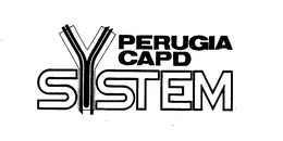 PERUGIA CAPD SYSTEM trademark