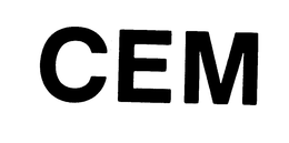 CEM trademark