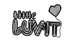 LITTLE LUV-IT trademark
