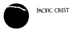 PACIFIC CREST trademark