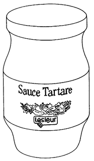 SAUCE TARTARE LESIEUR trademark
