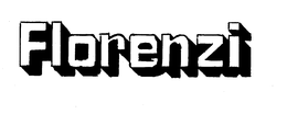 FLORENZI trademark