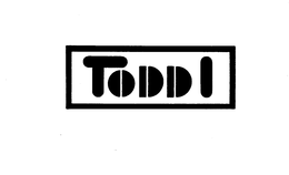 TODD 1 trademark