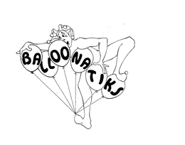 BALLOONATIKS trademark