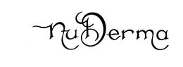 NU DERMA trademark