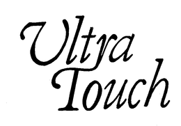 ULTRA TOUCH trademark