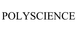 POLYSCIENCE trademark
