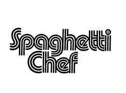 SPAGHETTI CHEF trademark