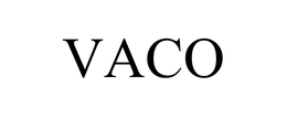 VACO trademark