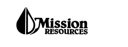 MISSION RESOURCES trademark
