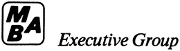 MBA EXECUTIVE GROUP trademark