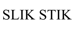 SLIK STIK trademark