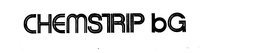 CHEMSTRIP BG trademark
