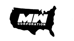 MW CORPORATION trademark