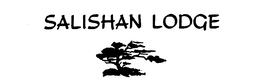 SALISHAN LODGE trademark