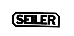 SEILER trademark