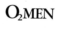 O2MEN trademark