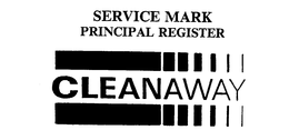 CLEANAWAY trademark
