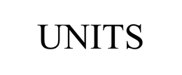 UNITS trademark