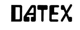DATEX trademark