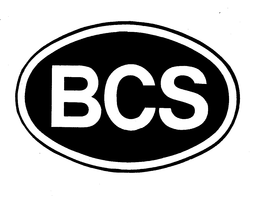 BCS trademark