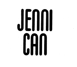 JENNI CAN trademark