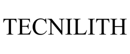 TECNILITH trademark