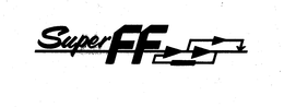 SUPER FF trademark