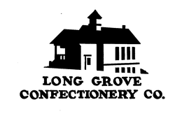 LONG GROVE CONFECTIONERY CO. trademark