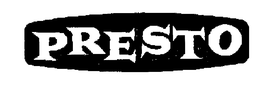 PRESTO trademark