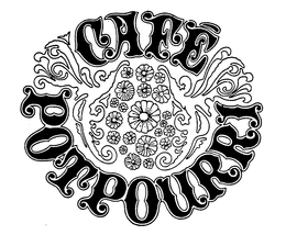 CAFE POTPOURRI trademark