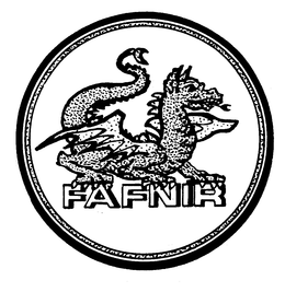 FAFNIR trademark
