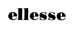 ELLESSE trademark