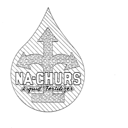NA-CHURS LIQUID FERTILIZER trademark
