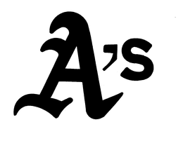 A'S trademark