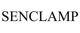 SENCLAMP trademark