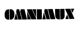 OMNIMUX trademark