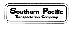 SOUTHERN PACIFIC TRANSPORTATION COMPANY trademark